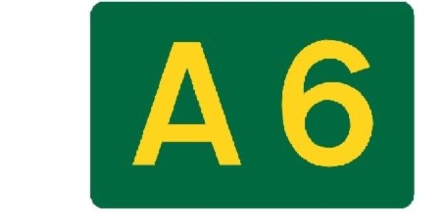 M1 A6 Link Road