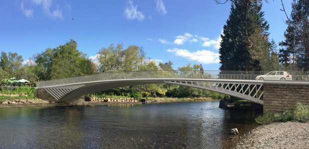 New Pooley Bridge 1