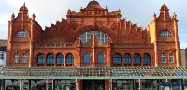 Morecambe's Winter Gardens