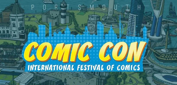 COMIC CON 2019- PORTSMOUTH GUILDHALL! - Heart South Coast