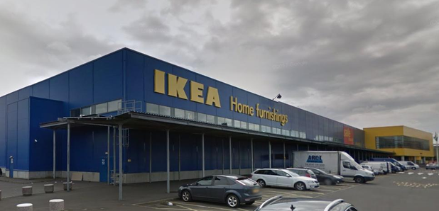 Ikea Glasgow