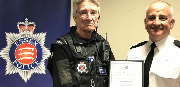 PC Keith Smith