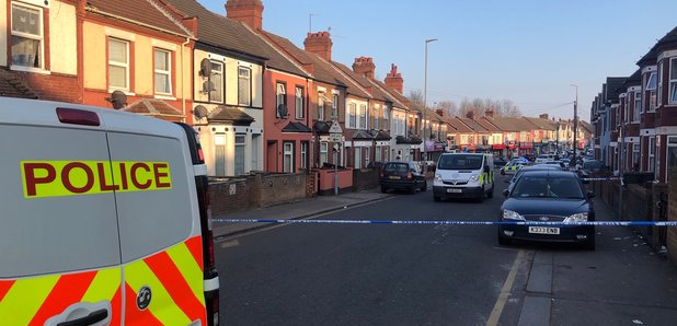 Luton stabbing Bedfordshire Police