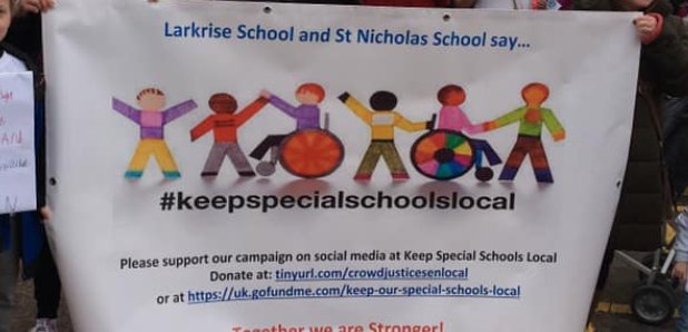 Wiltshire special schools