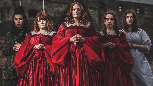 Win Your Way To The Edinburgh Dungeon - Heart Scotland