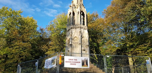 Eleanor Cross