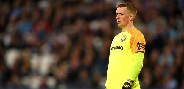 jordan pickford