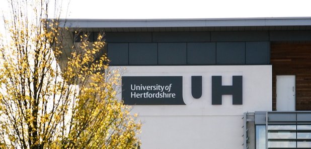 Universiteit van Hertfordshire dating