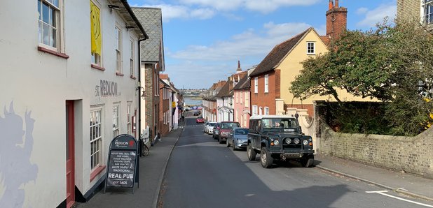 Manningtree