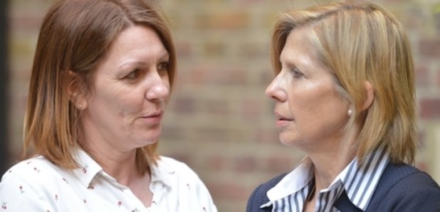 Mothers Who Were Stalked Call For Change Heart Sussex