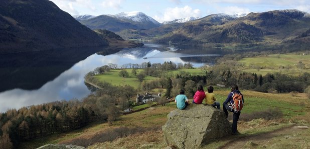 Ullswater Way