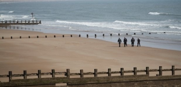 Aberdeen beach death