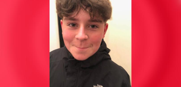 Carson Price from Hengoed