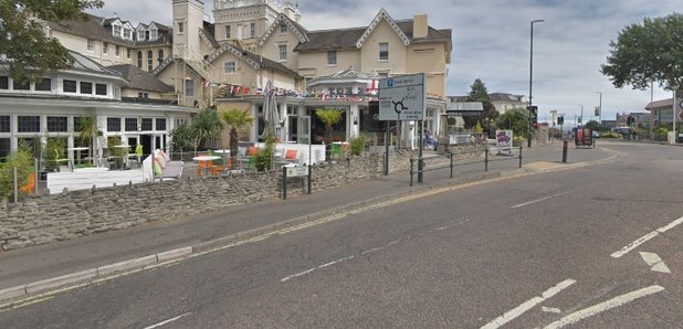 Outside Bar So Bournemouth