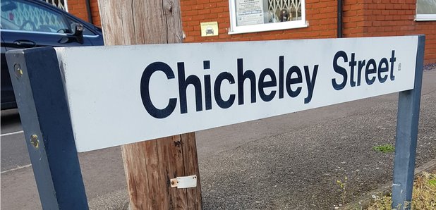 Chicheley Street