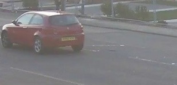 Chelmsley Wood car attempted abduction