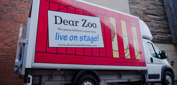 Dear Zoo Live