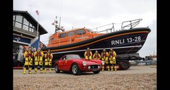 hastings lifeboat new