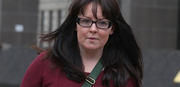 Natalie McGarry