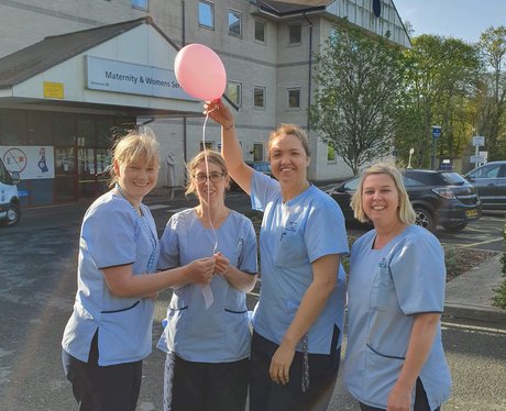 Praise for neonatal staff at Derriford 