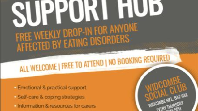 Support Hub poster