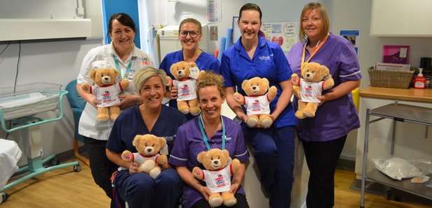 RLI Teddies