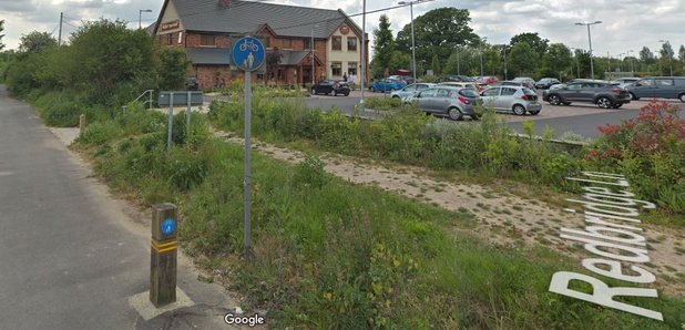 Walnut Tree Farm pub Nursling Southampton robbery