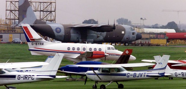 Cambridge Airport