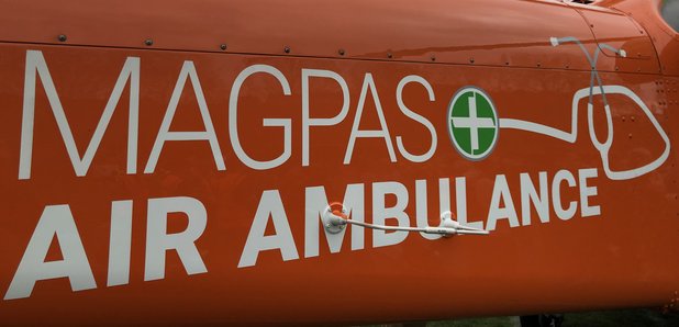 Magpas Air Ambulance
