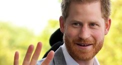 Prince Harry in Oxford