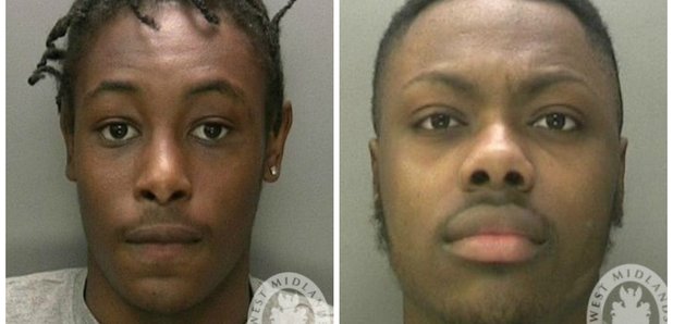 machete men jailed