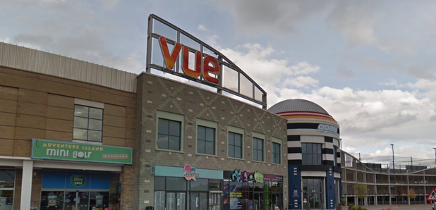 Vue Cinema Star City