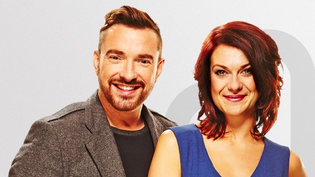 Drive with Ed and Gemma