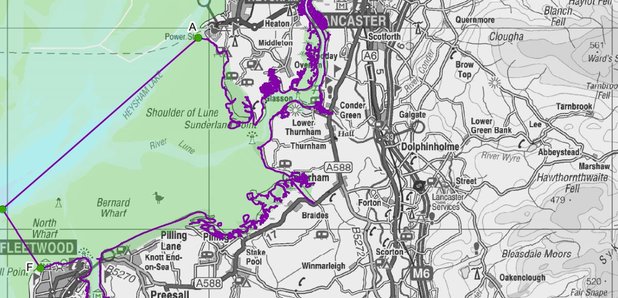 New Marine Conservation Zones Open - Heart North Lancashire & Cumbria