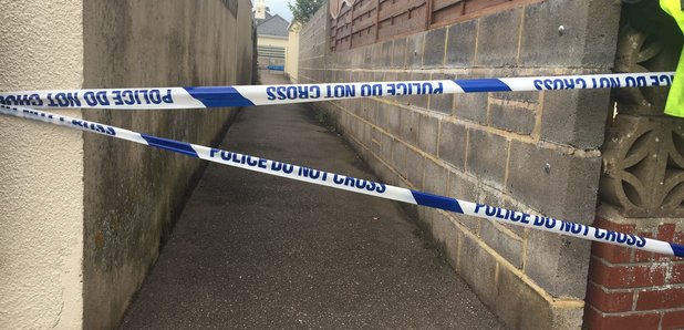 Kingsteignton murder scene