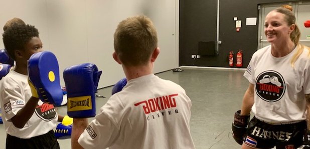 Boxing Clever in Milton Keynes