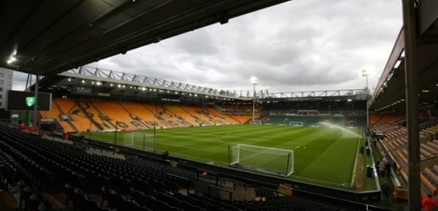 Carrow Road stadium