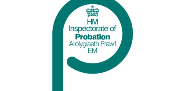 HMI Probation Logo