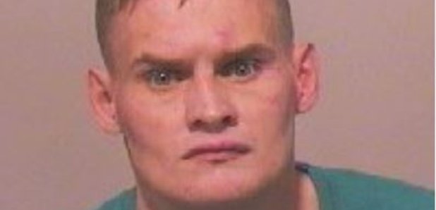 Jamie Lee, convicted burglar
