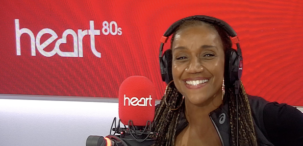 Kathy Sledge spoke to Heart 80s