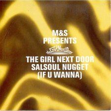 Salsoul Nugget (If You Wanna) artwork