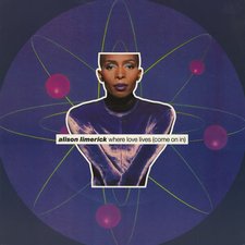 Where Love Lives artwork