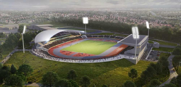 Alexander Stadium Birmingham 2022 Commonwealth