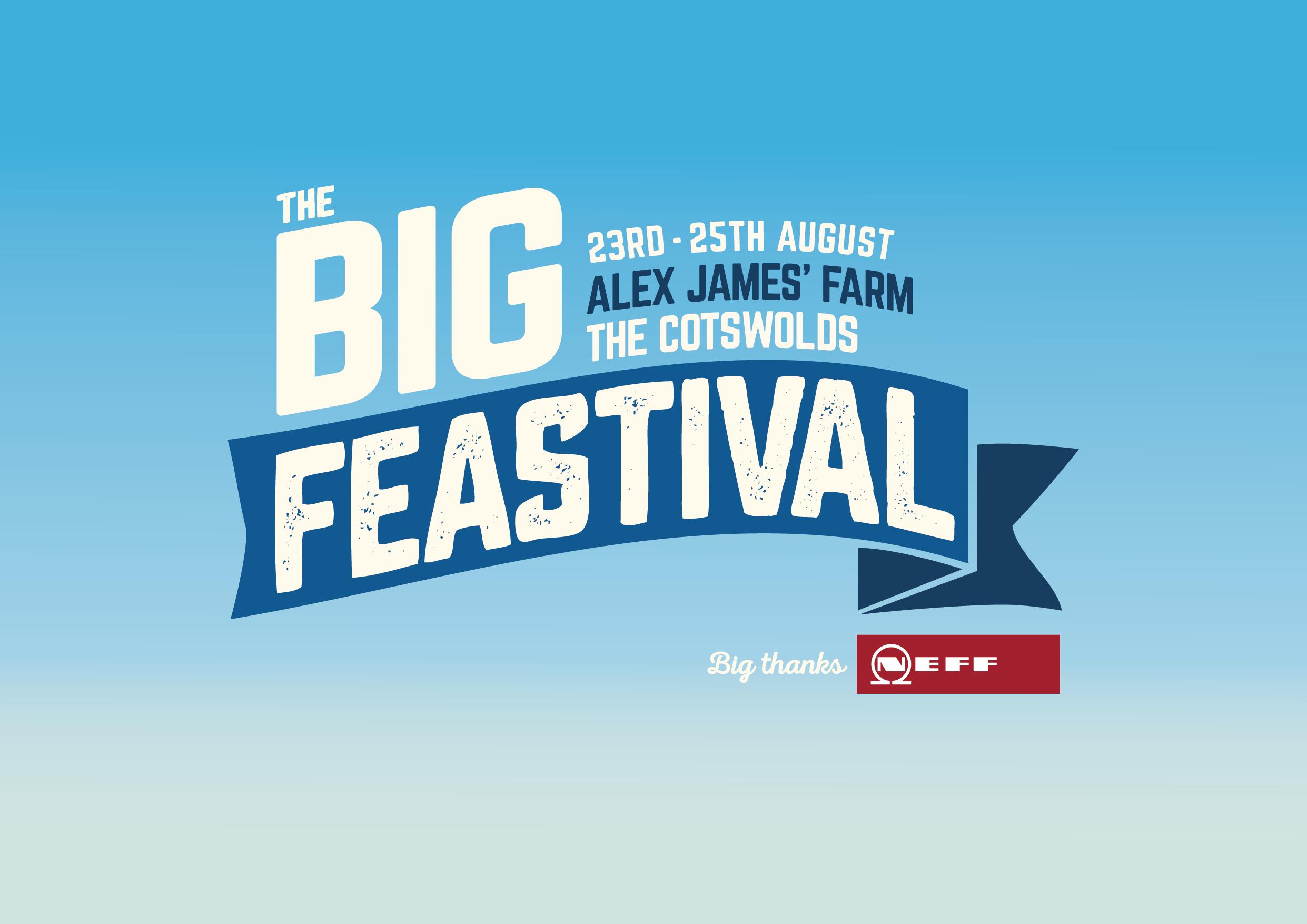 Big Feastival 2019 logo