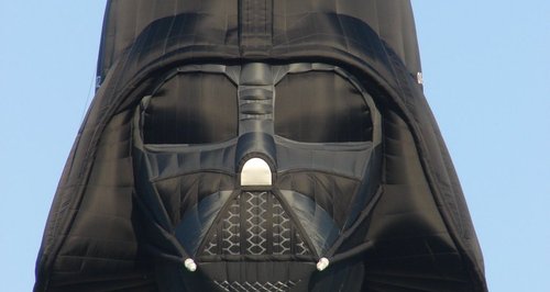 Darth Vader Balloon