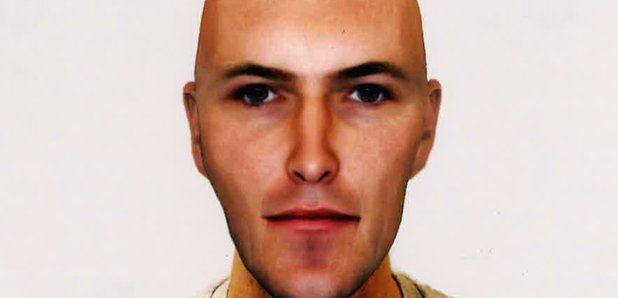 eFit of suspect in Stourbridge sex attack
