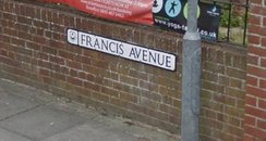 Francis Avenue Southsea