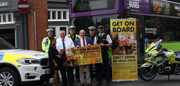 Get on Board - Suffolk Police