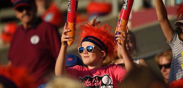 Lancashire Cricket