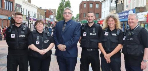 Thurrock Council Enforcement Officers